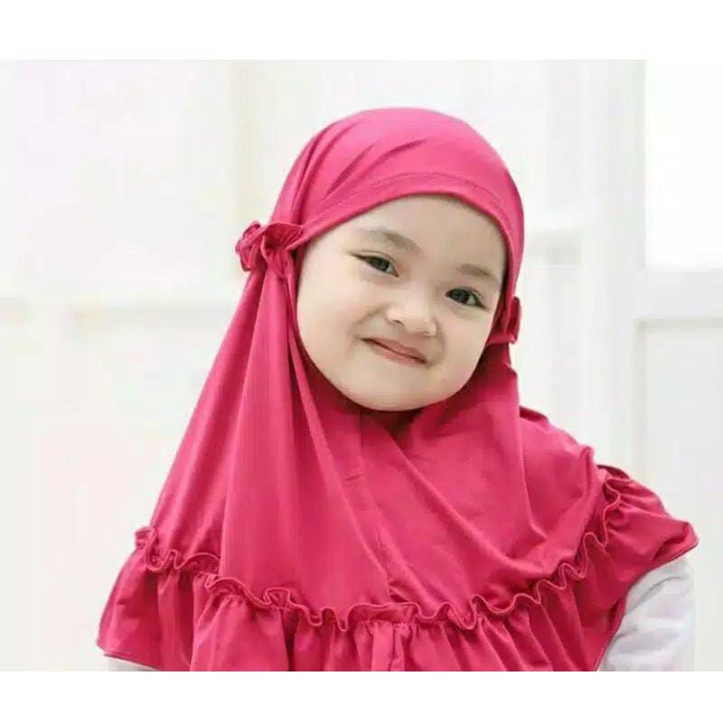 CARLA KIDS / HIJAB ANAK INSTAN CARLA