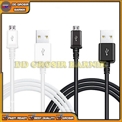 [DGB] KABEL DATA CAS CASAN 1M 1 METER POWERBANK DATA MICRO USB ANDROID SUPPORT FAST CHARGING