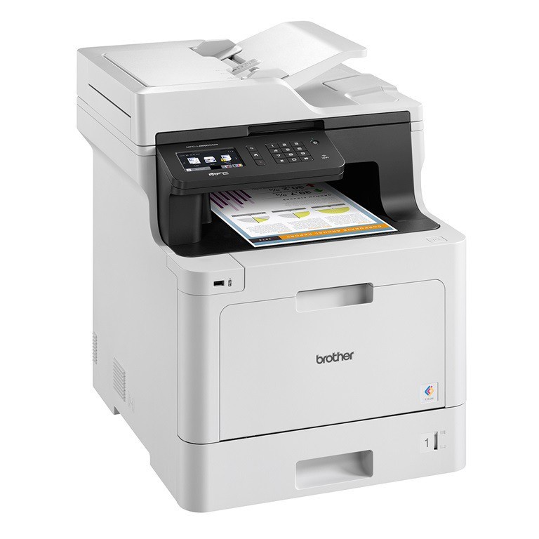 PRINTER BROTHER MFC L8690CDW / L 8690CDW LASER COLOUR MULTIFUNGSI DUPLEX WIFI+FAX RESMI