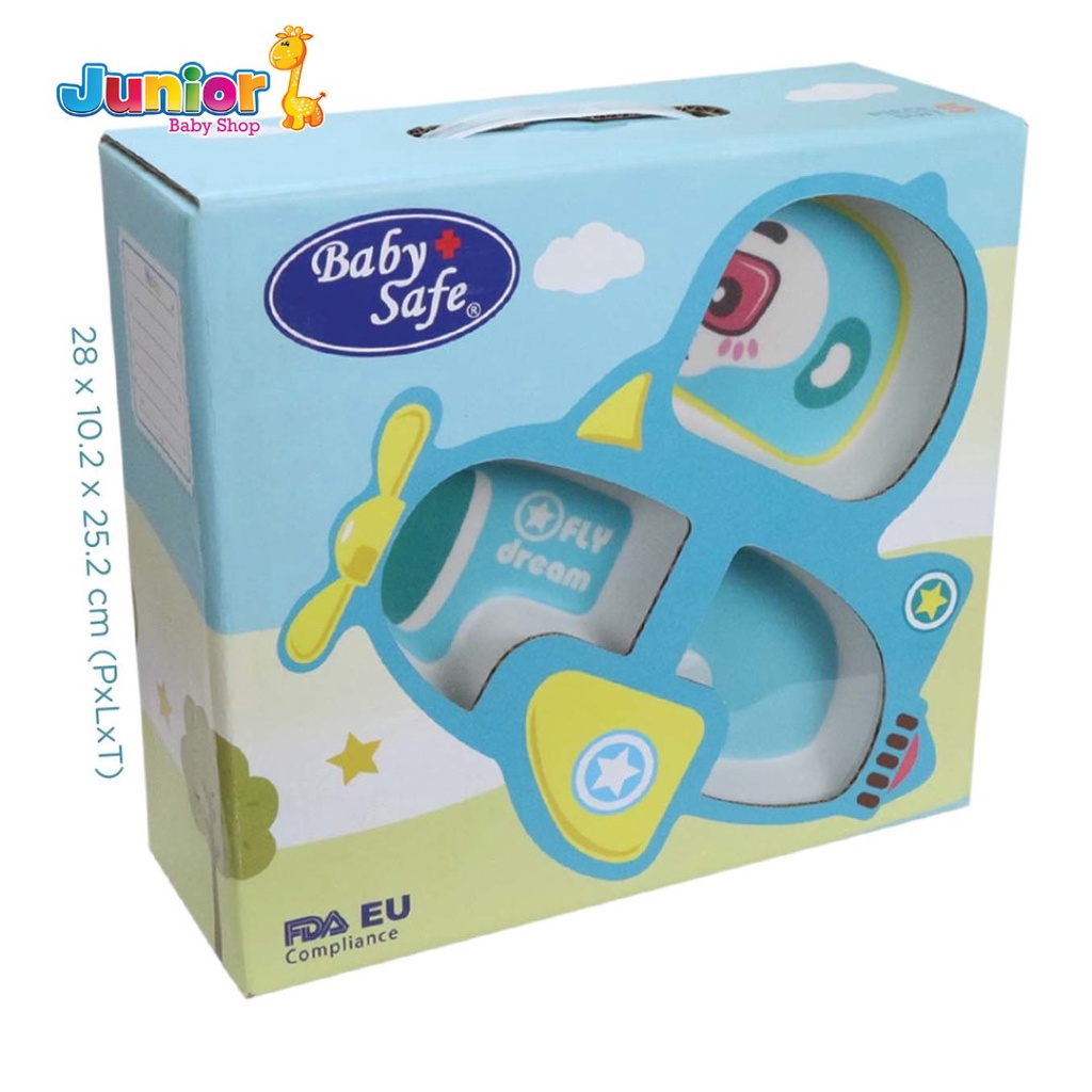 Baby Safe FS608 Plane Set