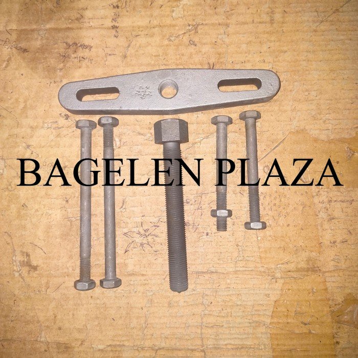 Obral tracker crankcase american tool