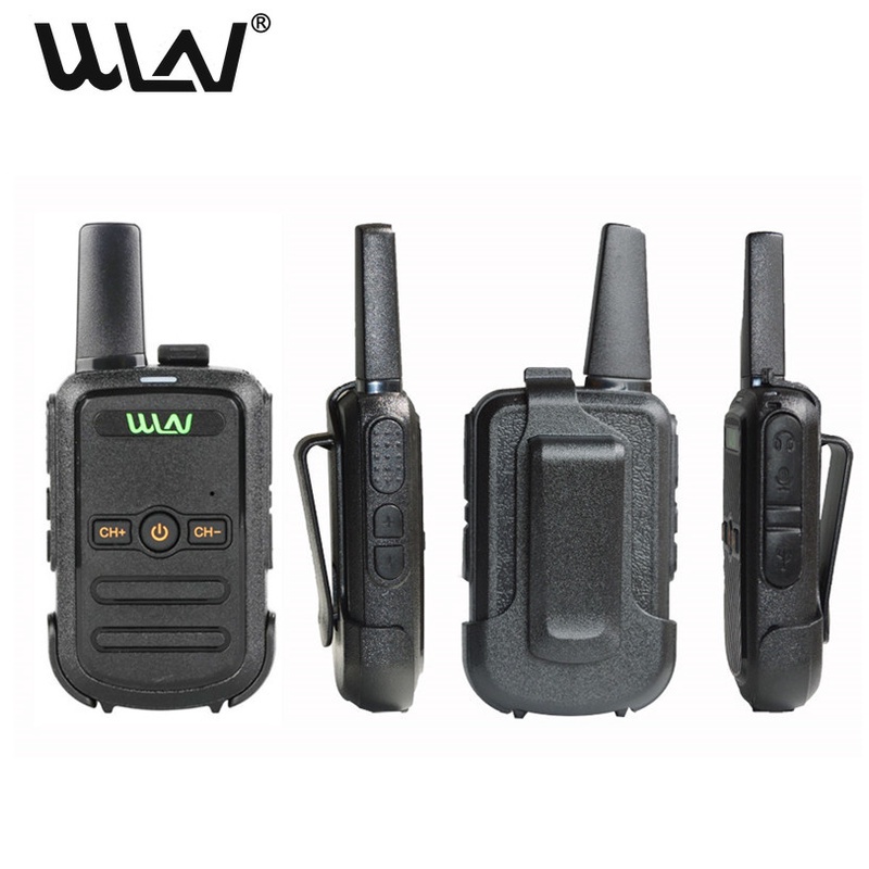 Handy Talky WLN-C51 HT TWO WAY RADIO Ready 4 Warna C51 walkie talkie 2 UNIT