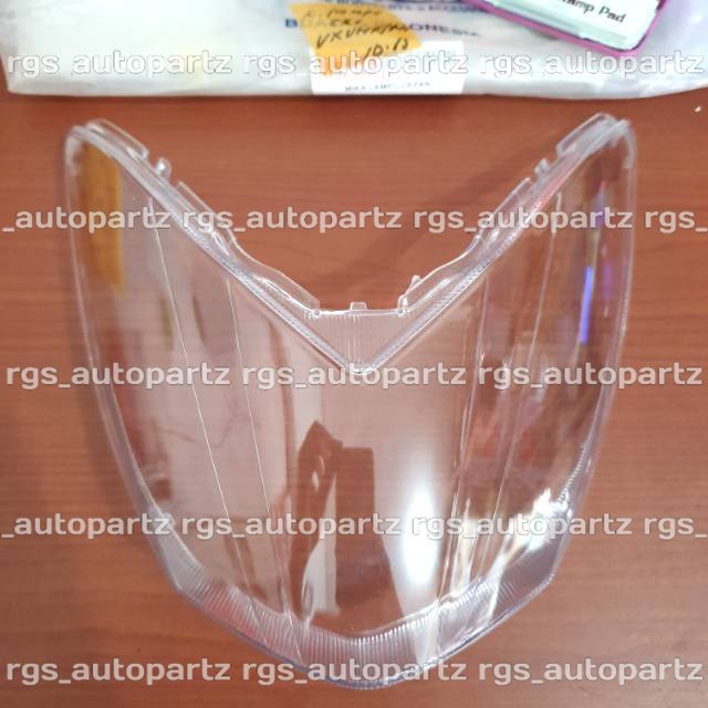 Mika kaca cover pelindung lampu depan CS1 CS One CS 1