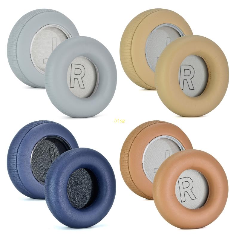 Bt Bantalan Telinga Headphone On-Ear Untuk B &amp; O H9i Headphone Earpads Buckle Earcups