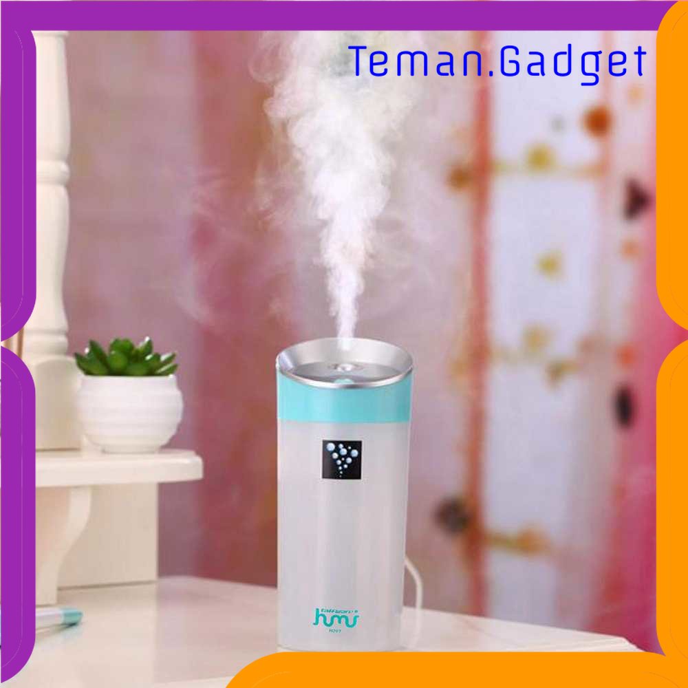 TG - ART Taffware HUMI USB Air Humidifier Gelas 300ml - Small O H207