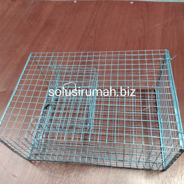 KURUNGAN TIKUS 28X20X13CM LOKET PATRI BESAR MASAL PERANGKAP jebakan