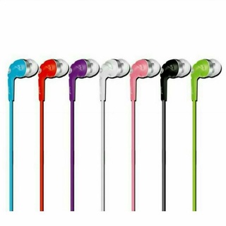 Headset Handsfree ZBOX CANDY UNIVERSAL With Microphone Suara Jernih Super Bass (Bijian/ecer)