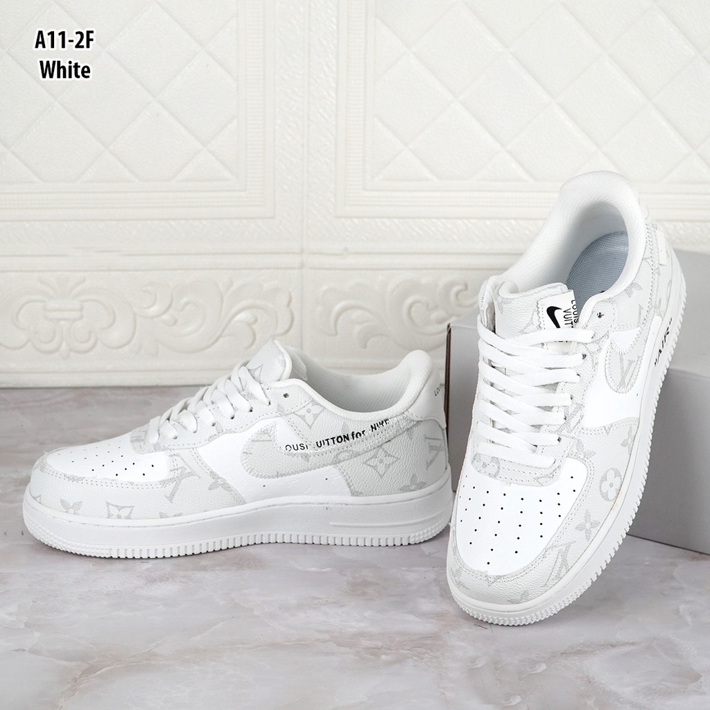 SEPATU CEWEK NK AF 1 x A11-2F A11-F