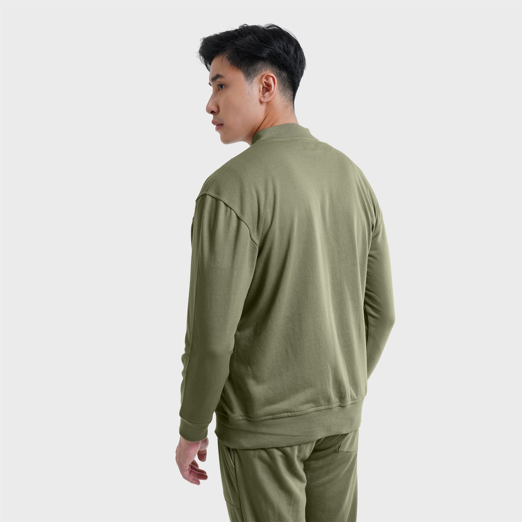 Livehaf - Bory Jacket Olive