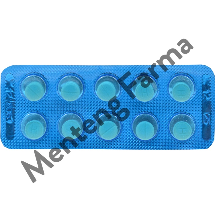 Asam Folat 400 mcg 10 Tablet - Suplemen Ibu Hamil