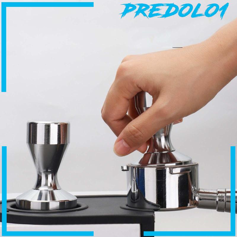 [Predolo1] Tamper Kopi Profesional Gagang Ergonomis Tahan Lama Untuk Cafe Rumah