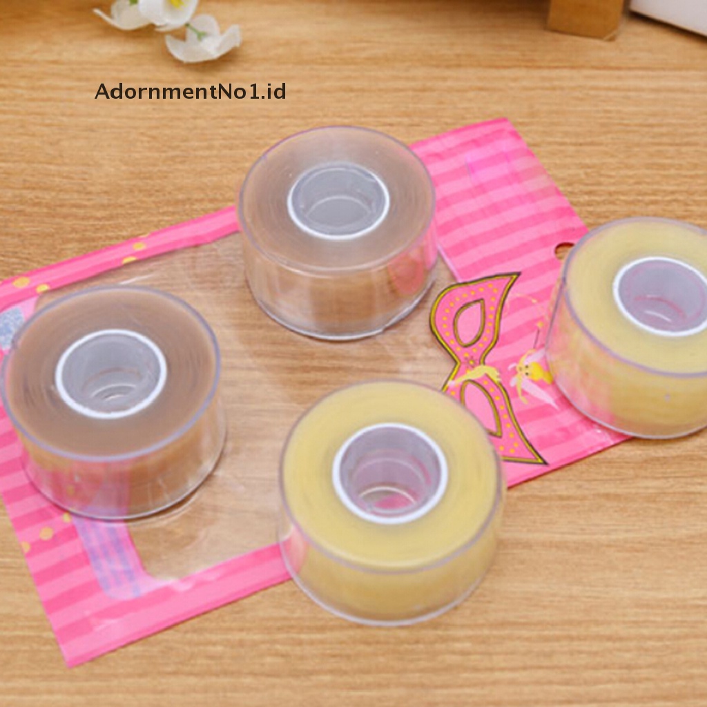 [AdornmentNo1] 600pcs Strip Pengangkat Mata Renda Pita Kelopak Mata Ganda Perekat Stiker Alat Makeup [ID]