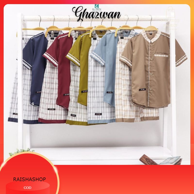 Koko anak El Fath "ghazwan" || koko sarcel anak by el - fath