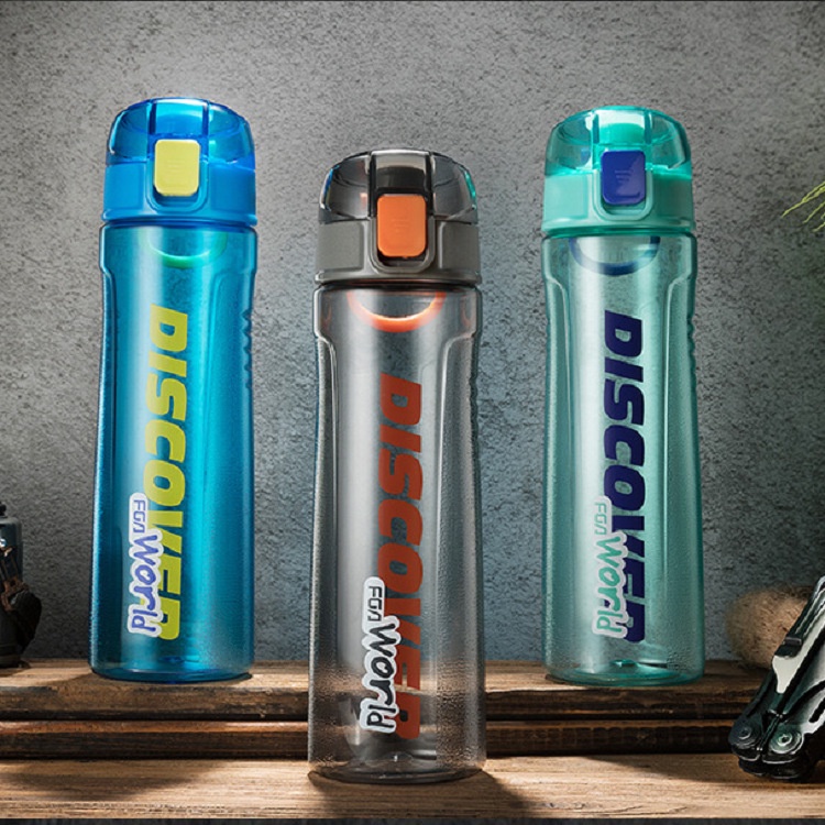 Botol Minum &quot;Discover&quot; Olahraga 880ML BPA FREE 589