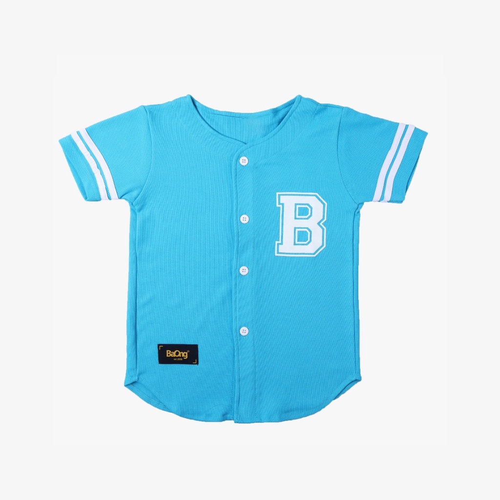 Kaos Anak BaOng Baseball