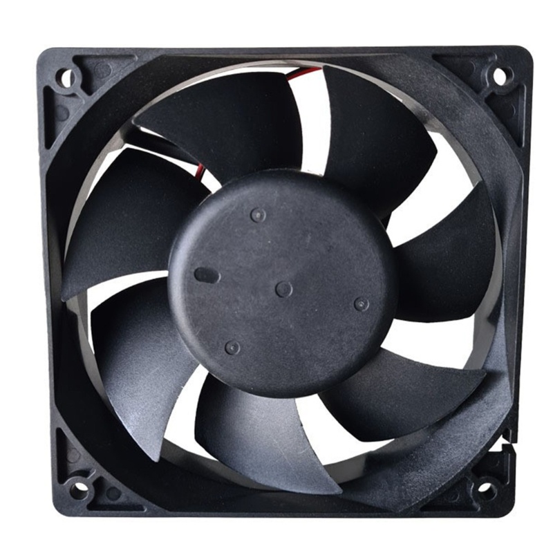 Zzz 12CM 12038casing Komputer-Kipas DC24V 057a Untuk Delta Pendingin Fans Radiator Untuk DIY Pendingin Inverter Game Accessaries