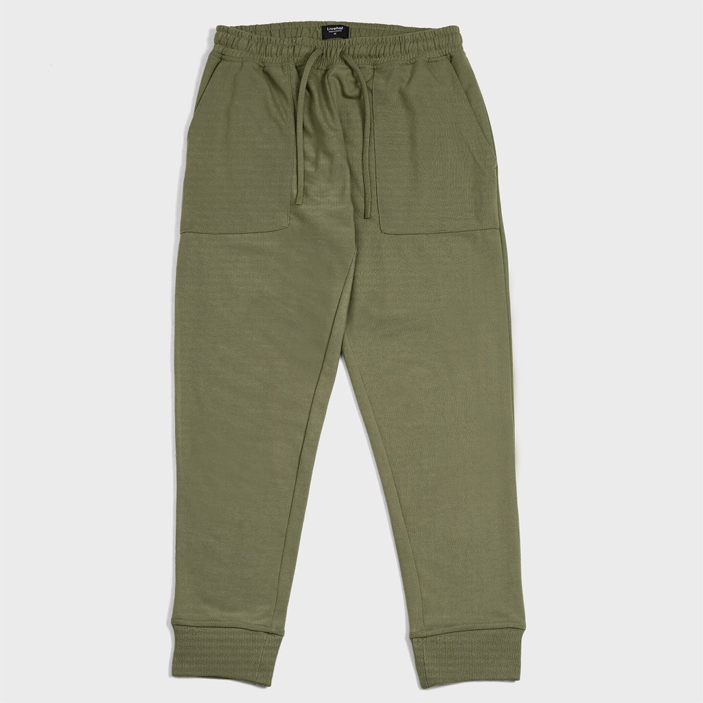 Livehaf - Jory Jogger Olive