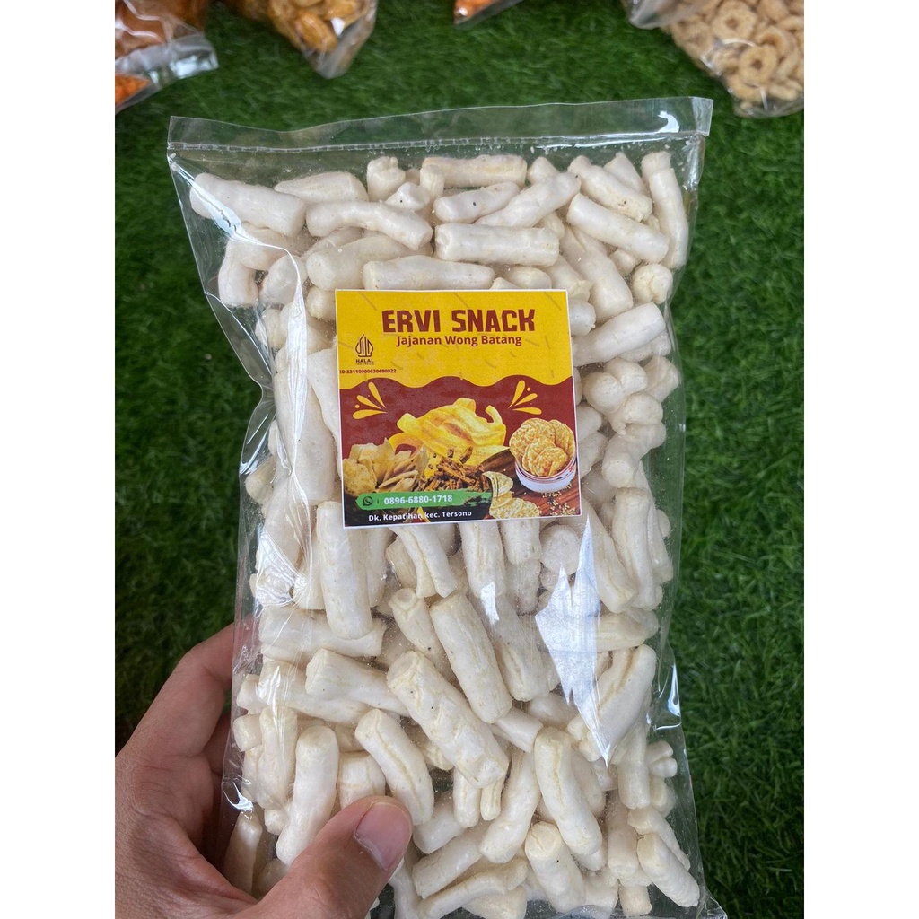 

Pilus Mini Rasa Ikan Berat Bersih 250 Gr / Pilus Kapsul Rasa Ikan 250Gr / Pilus Mini Ikan Tenggiri 250 Gr