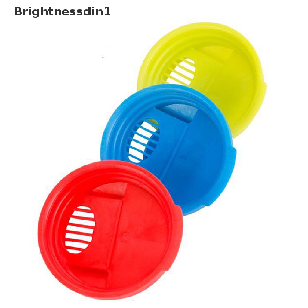 [Brightnessdin1] 1pc Reusable Soda Saver Beer Drink Can Cap Penutup Atas Lid Flip Protector Boutique