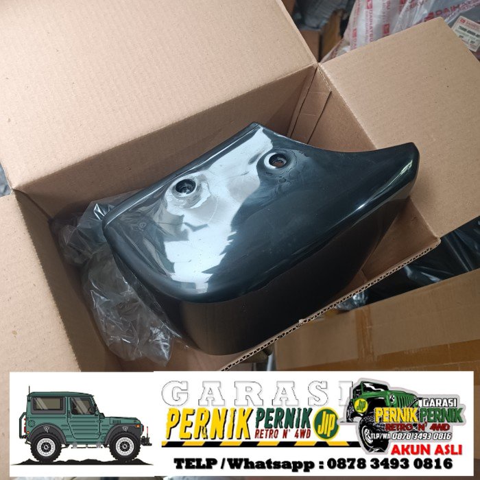 kuping bemper depan taft GT 5speed besar