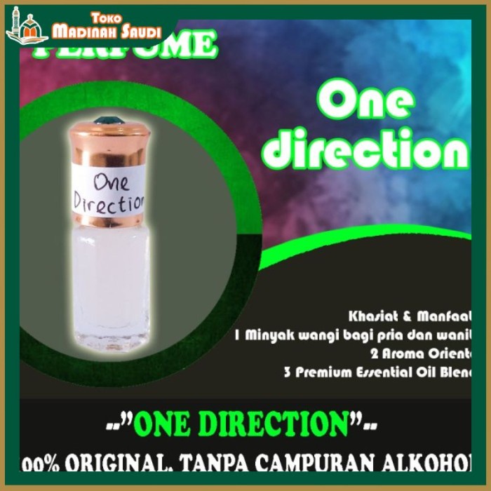 Parfum One Direction Premium