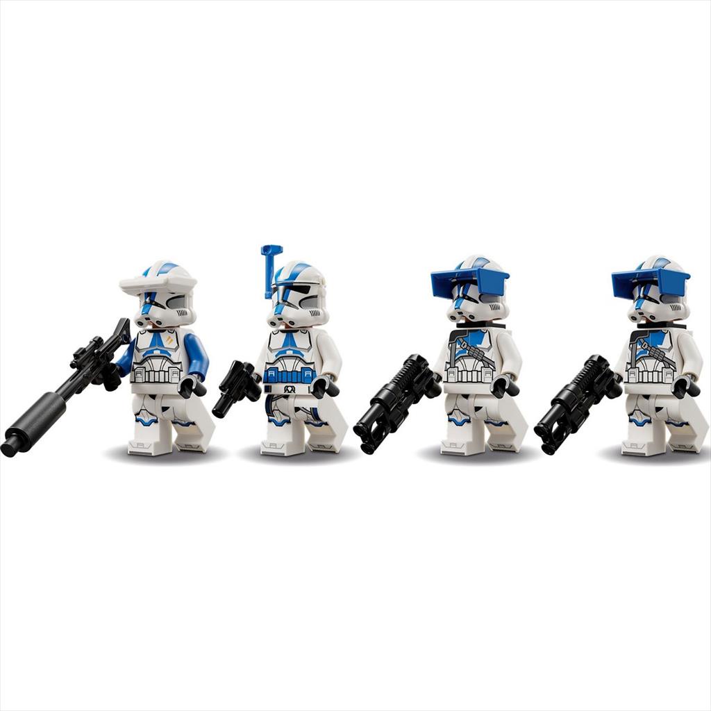 LEGO Star Wars 75345 501st Clone Troopers Battle Pack