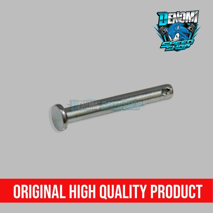 Pen As Pin Engsel Jok Suzuki TS 125 Original SGP 09200-06018