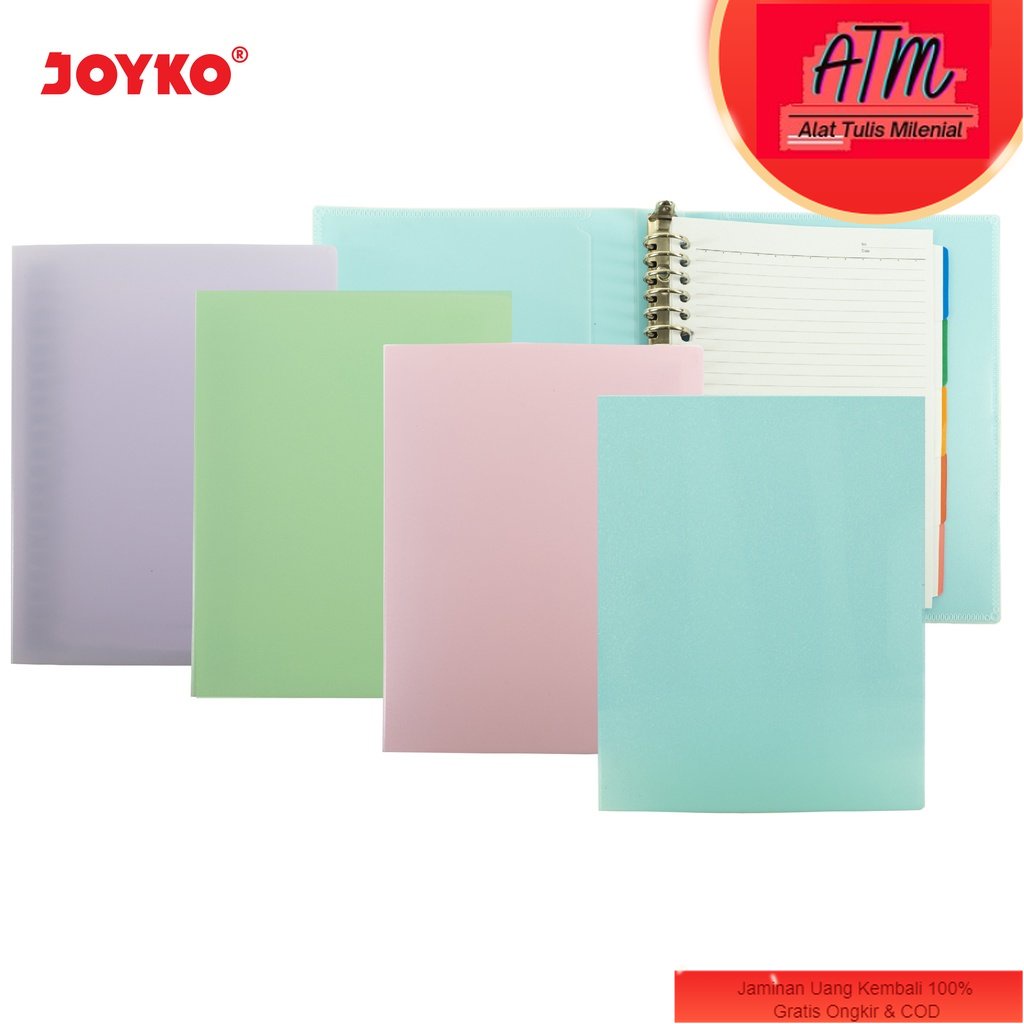 

Binder Note Joyko A5-MHPT-M516