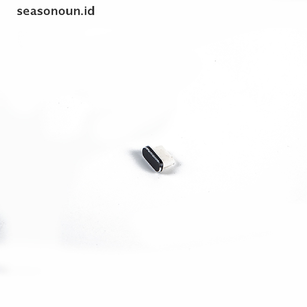 Seasonoun Colokan Anti Debu USB Port Cover Pelindung Dengan Penutup USB-C Anti Debu Caps Pluggy.