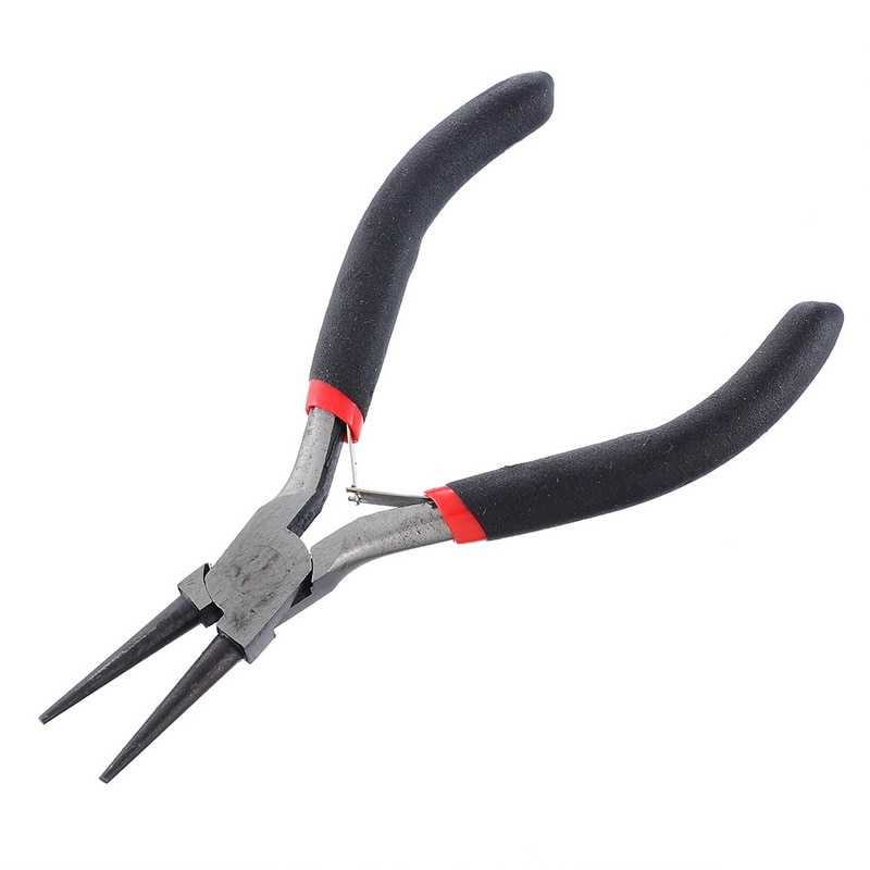 (BISA COD) FTIHSHP Urijk Tang Kabel Multifungsi Insulated Wire Cable Cutter Pliers - M2941