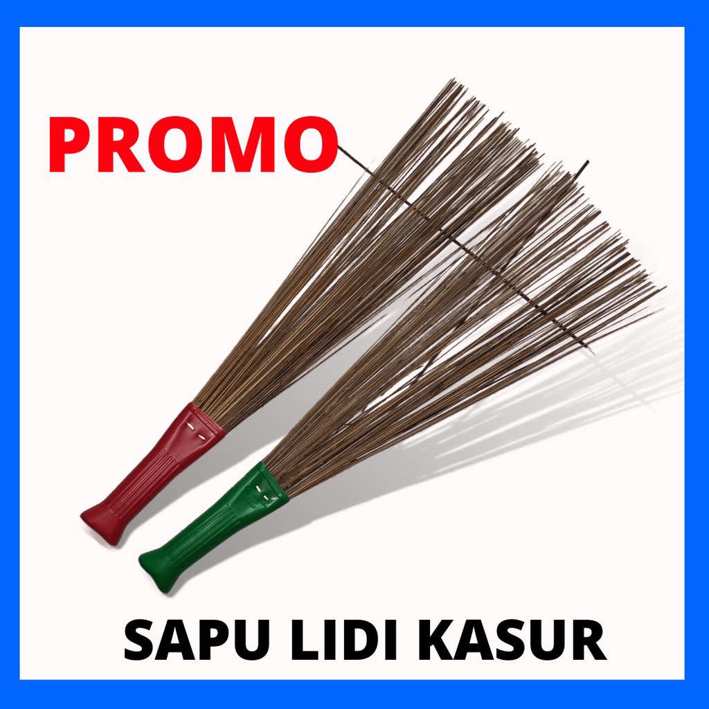 SAPU LIDI KASUR / SAPU LIDI MINI / SAPU TEBAH / PENEBAH KASUR