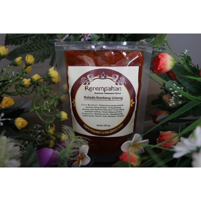 

Terlaris ✨ -Bumbu masak instan homemade with mother Love - Soto Sulung- 2.2.23