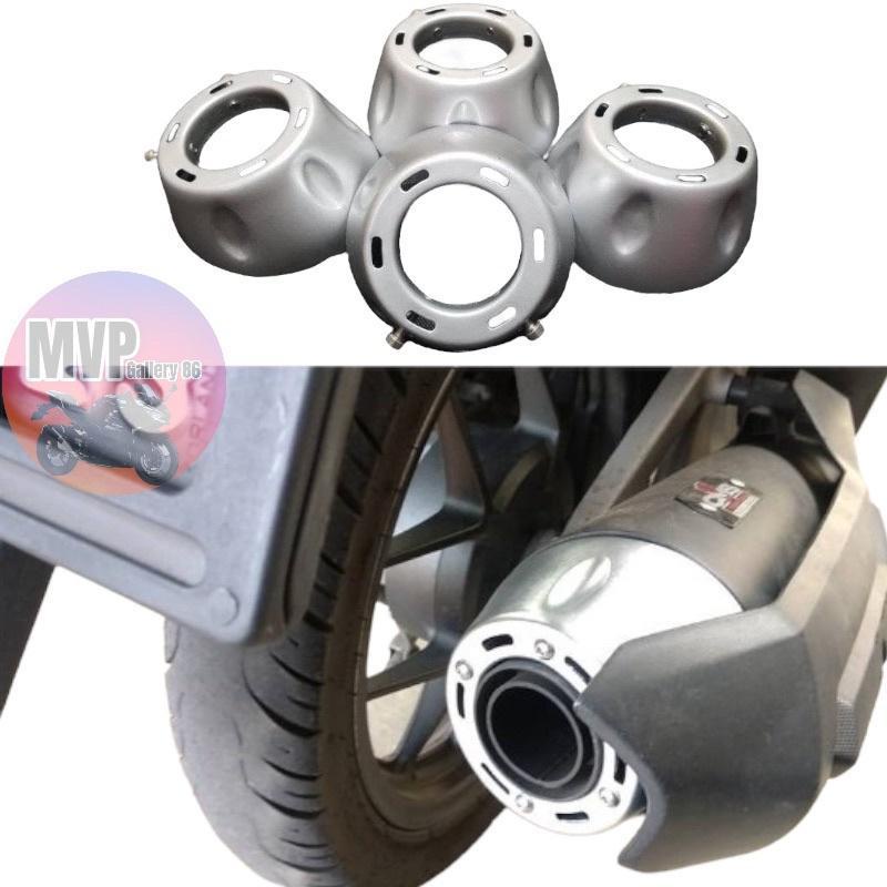 [ Bisa COD ] End Muffler Corong Knalpot Vario110 Vario125 Vario 150 Universal