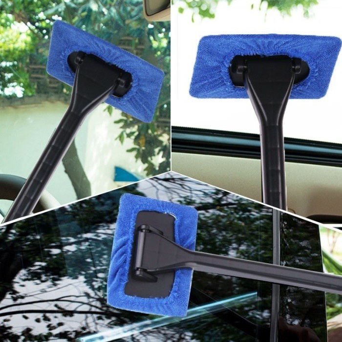 car windshield cleaner brush kit ORIGINAL 2B