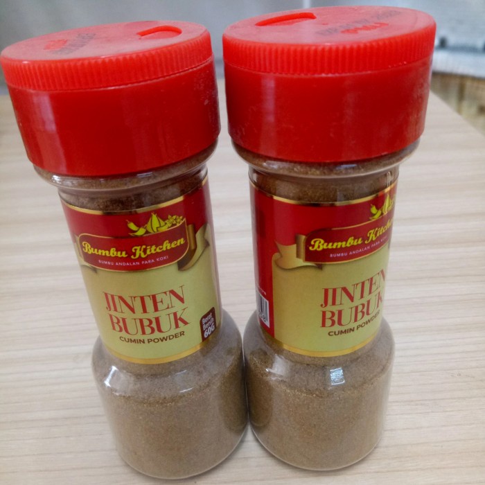 

Bumbu Kitchen Jinten Bubuk 60gr