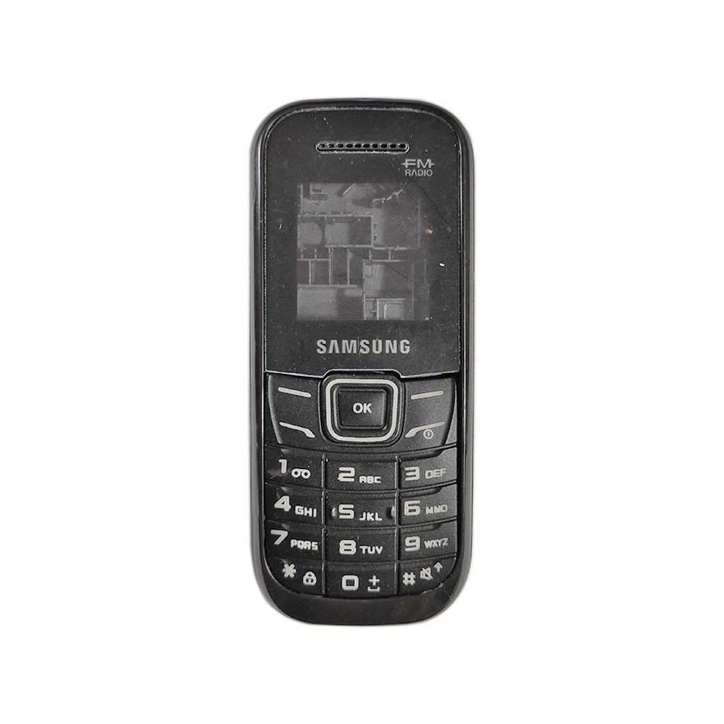NEWS Cassing Housing Samsung E1205 Housing Samsung E1205 Kesing Samsung E1205