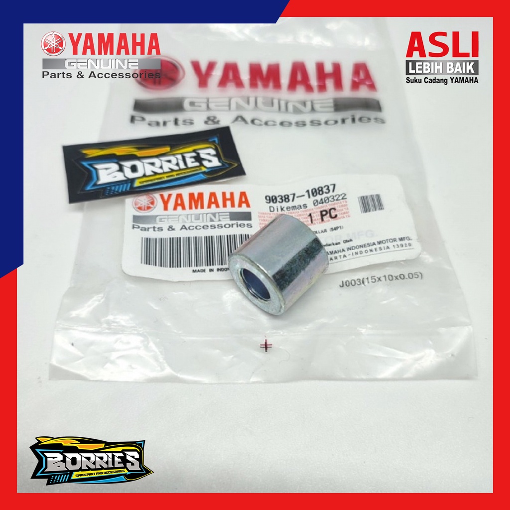 Bosh Boss Collar Roda Depan Mio J Yamaha Mio sporty smile soul Fino Original 90387-10837