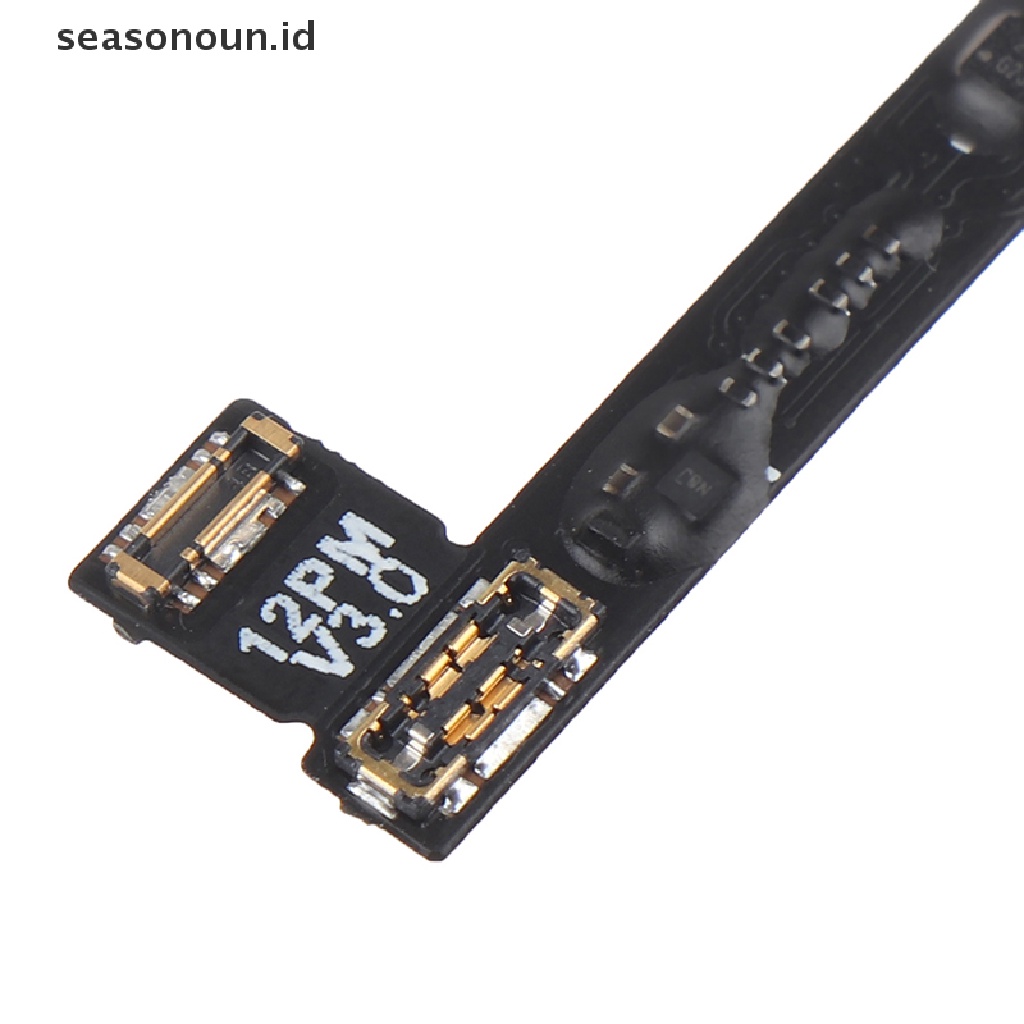Kabel Flex Reparasi Ekor Tag Extermal Seasonoun V1S Untuk Telepon13 12 11 Pro Max Min.