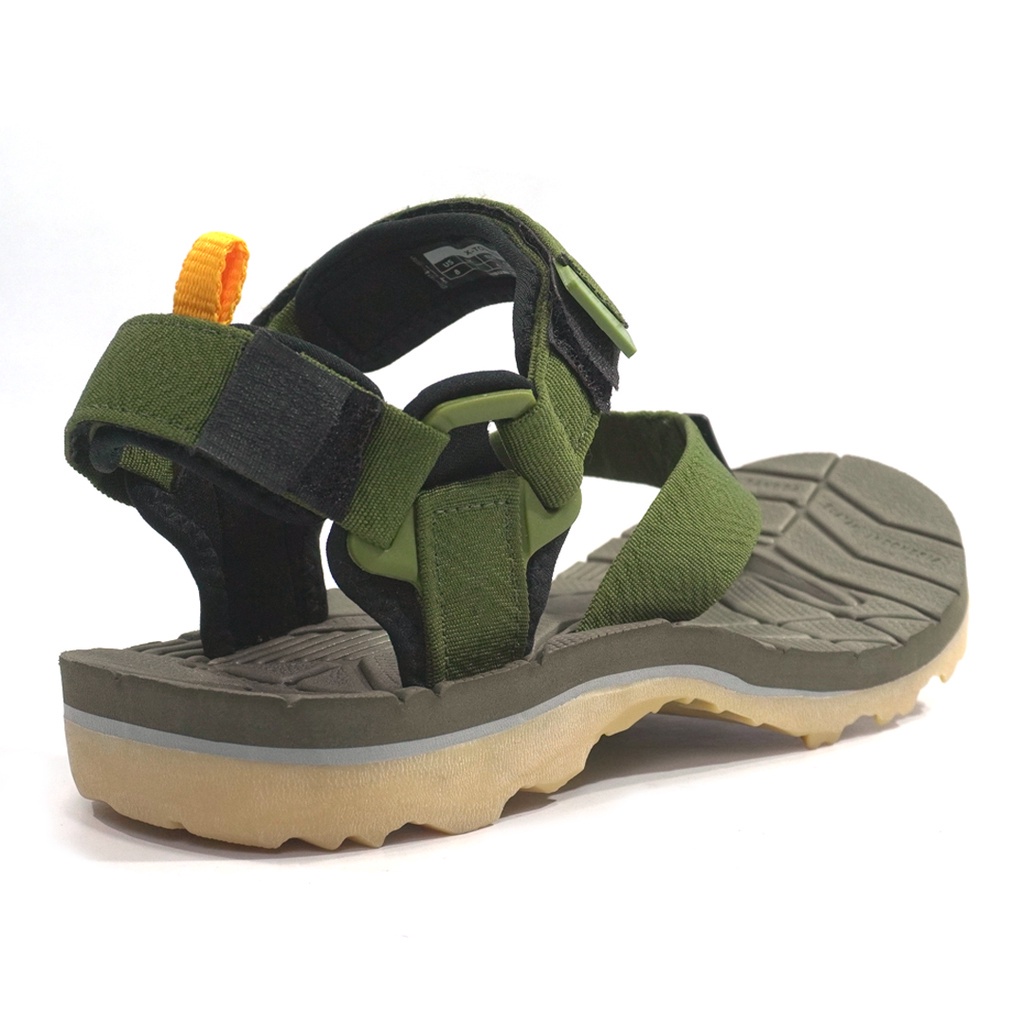 Sandal Gunung Petualang X Tuwoti Clip Strap Sendal Jepit Tali Hiking Unisex