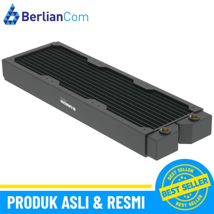 BARROW Dabel-40a 360 Cooper Radiator 360mm (Ketebalan 40mm)