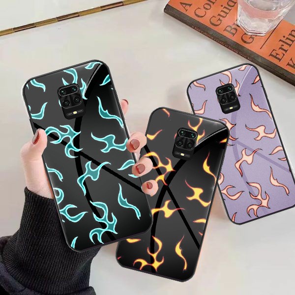 G48 Case Kilau Hardcase redmi Note 10 note 9 pro redmi 9t note 8 redmi 9a 9c note 8 8a pro redmi 7 6