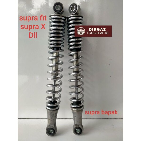 Shock Supra X Supra fit Supra lama CBR Original