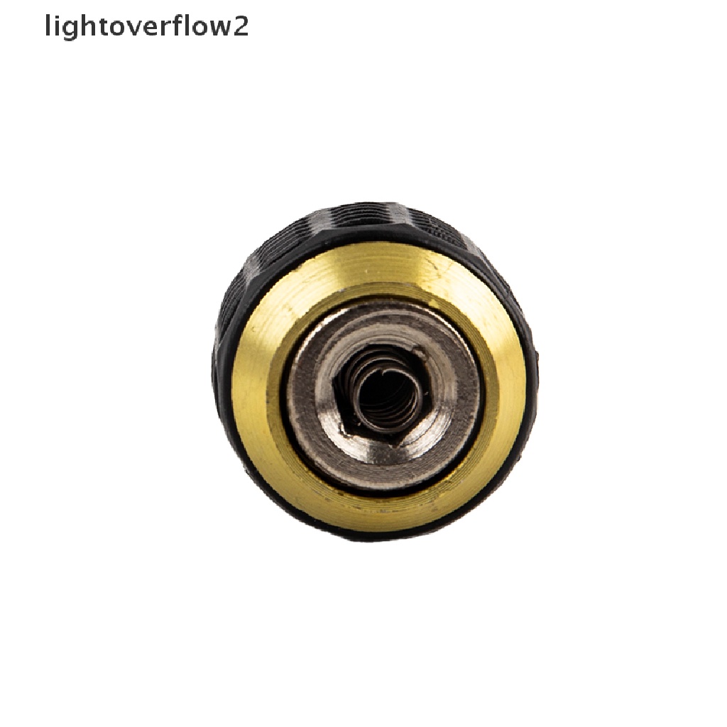 [lightoverflow2] 60mm Hex Handle Quick Coupling Bor Tangan Listrik Self-locking Connecg Rod [ID]