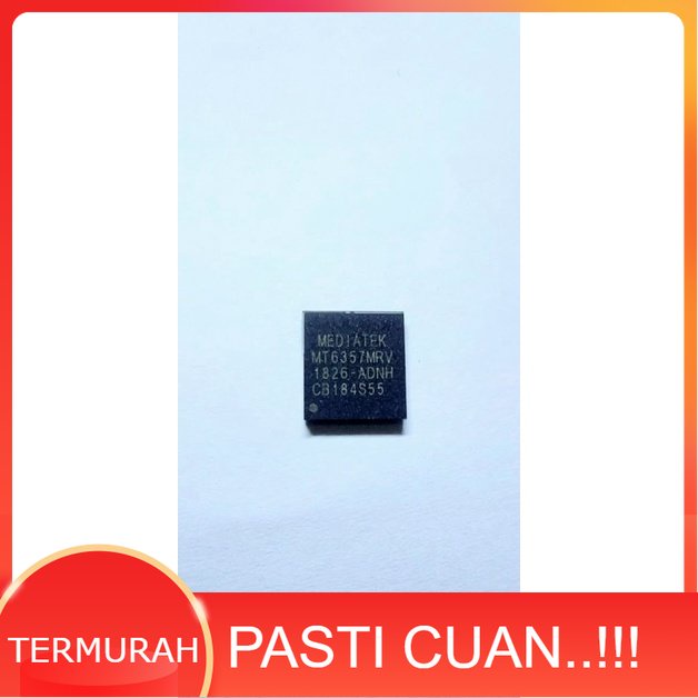IC POWER MEDIATEK MT6357MRV ORIGINAL NEW IC POWER VIVO Y81 MT6357MRV