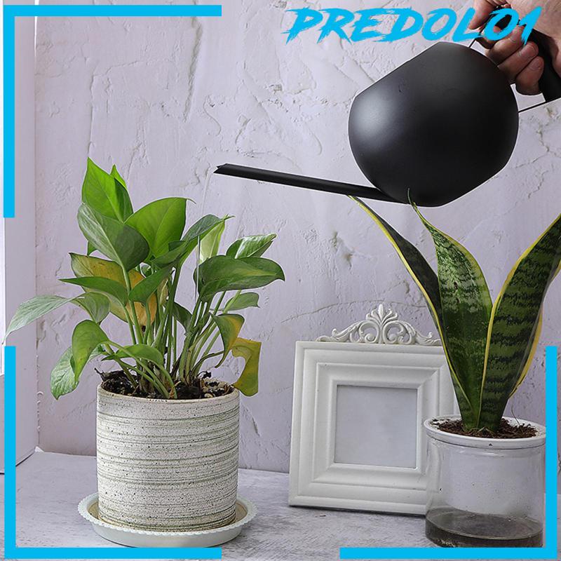 [Predolo1] Nozzle Panjang Watering Can Handheld Watering Kettle Untuk Tanaman Hias Rumah Rumput