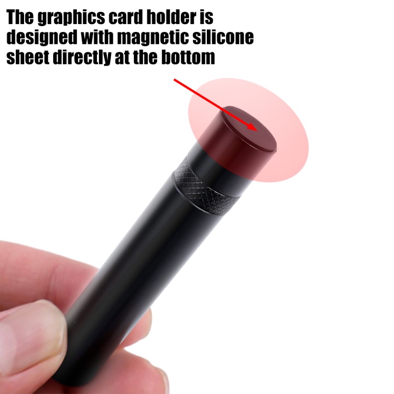 Bracket Pelindung Sekrup Putar Mini/Pendek/Panjang Untuk Desktop PC/Video Card Sag Holder Adjustable Graphics Card GPU Holder Support Accessories