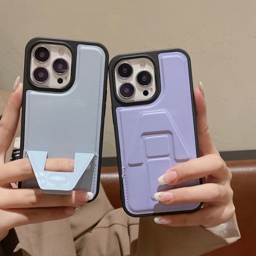 Casing Holder Kartu Slot Dompet Mewah Untuk iPhone 14 Pro Max13 12 Pro Max Casing Iphone14 Plus Silikon Lembut Penutup Belakang