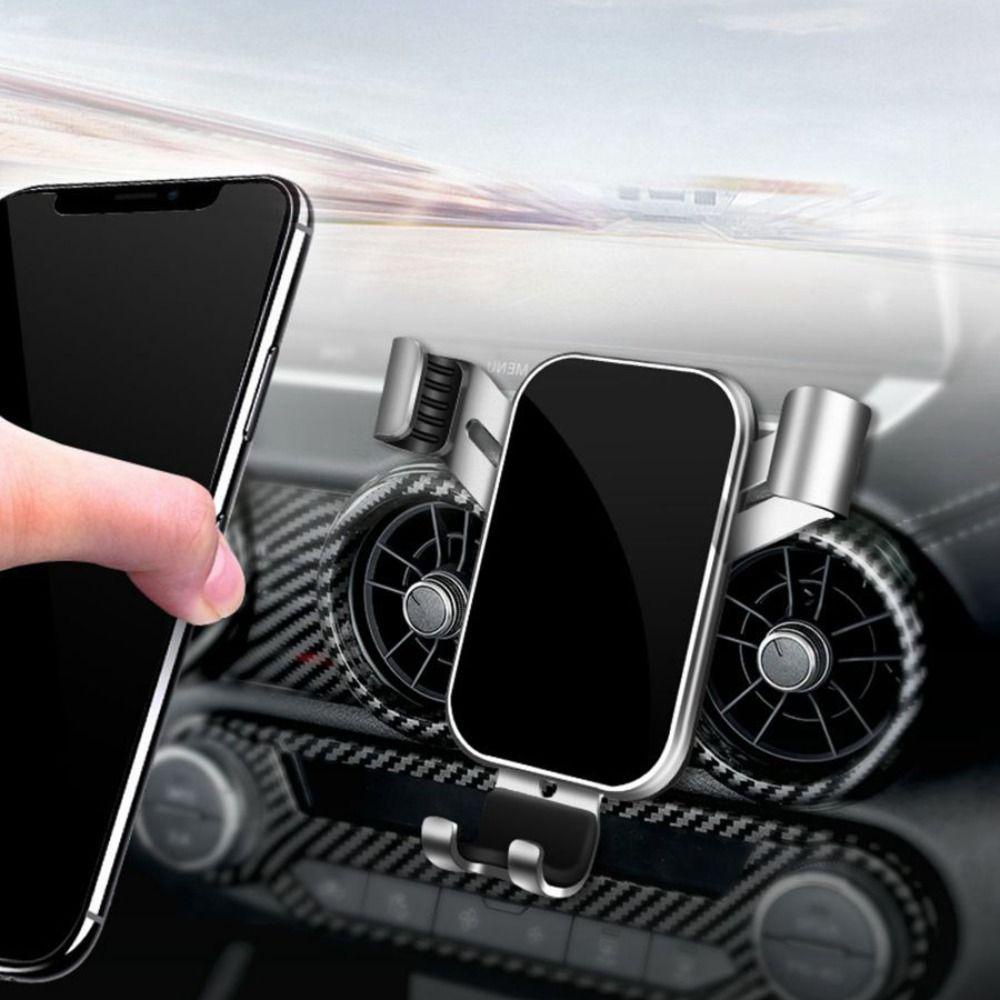 POPULAR Car Phone Holder New Bracket Handphone Gravity Auto Phone Holder