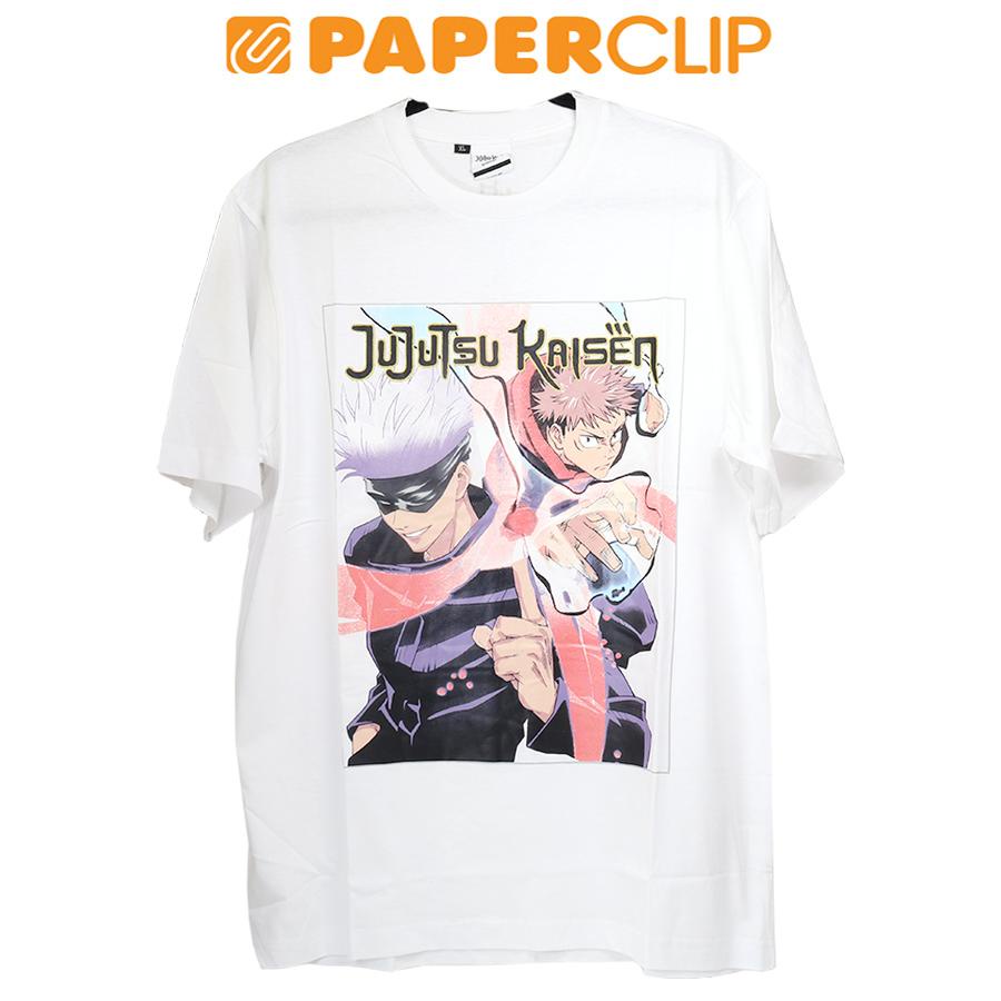 

KAOS / T-SHIRT JUJUTSU KAISEN TSJK221101 XL