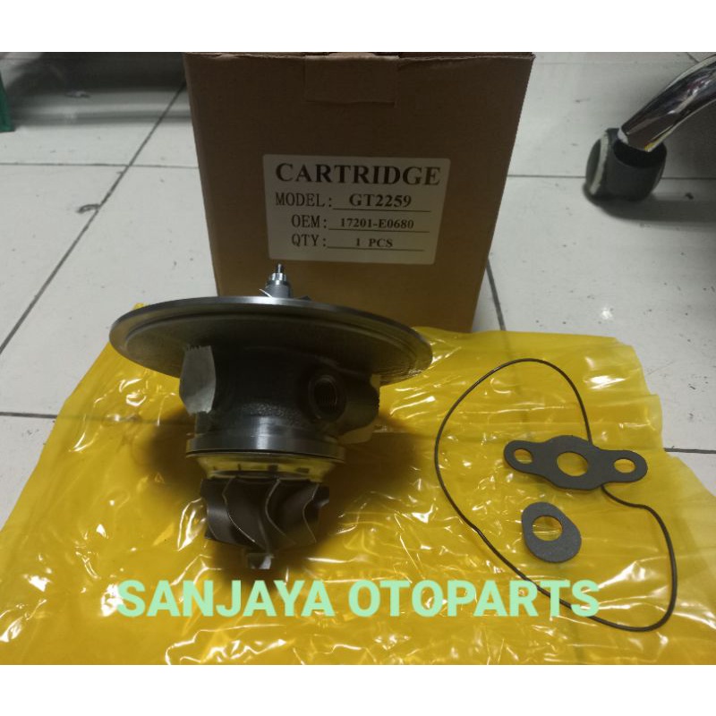 Catridge / Cartridge Turbo 12V Hino Dutro HT130